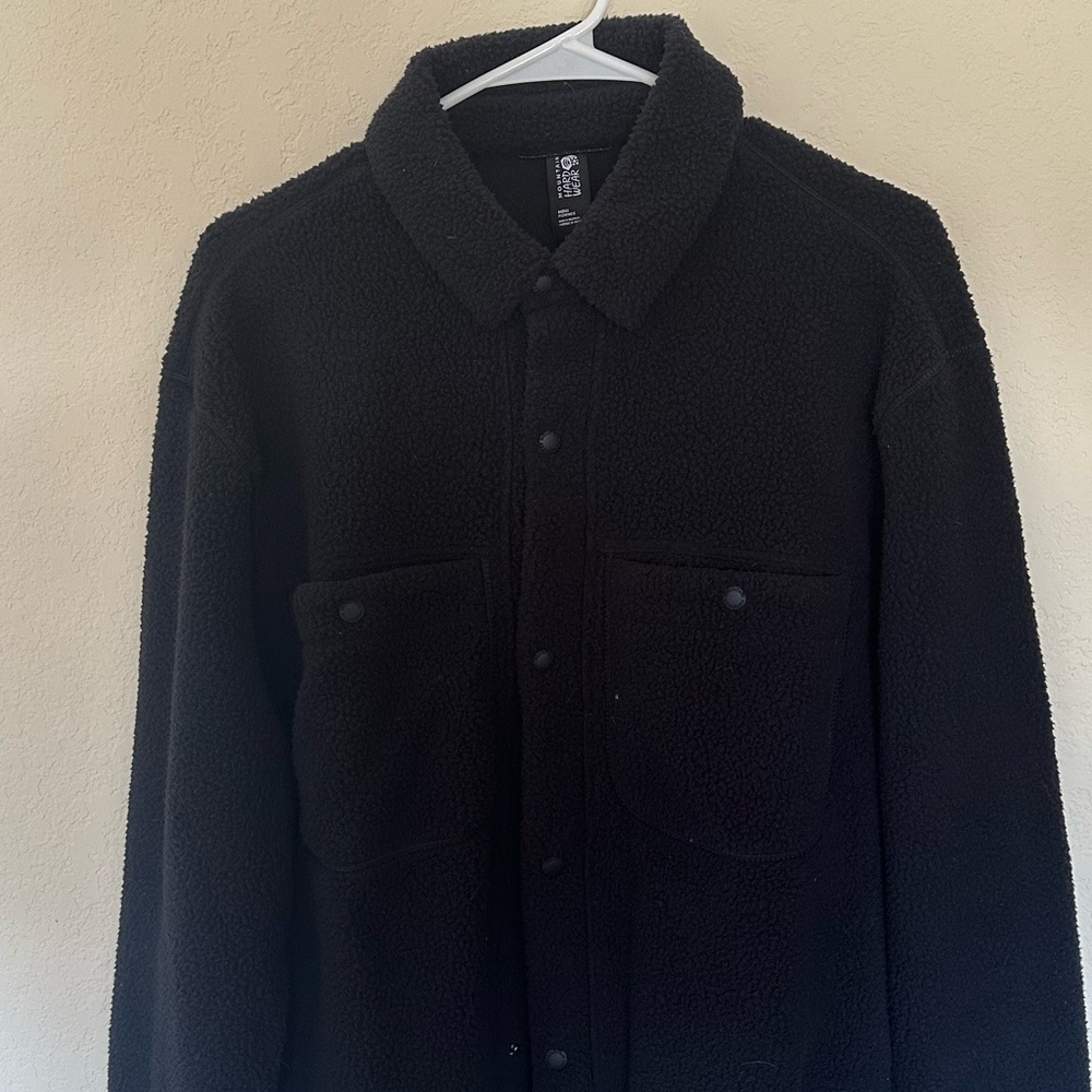 Mountain Hardwear Men's Standard Hicamp Shacket Size XL